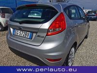 usata Ford Fiesta 1.2 60CV 5p. Tit. GPL