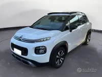 Usata Citroën C3 Aircross Shine 120 CV (88 kW) 2020 Bianco SUV