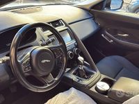 Usata Jaguar E-Pace 150 CV (110 kW) 2020 Bianco SUV