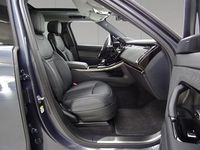 Gebraucht Land Rover Range Rover Sport SE 249 PS (183 kW) 2024 Blau SUV