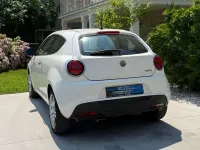 Usata Alfa Romeo MiTo 79 CV (58 kW) 2017 Bianco Utilitaria