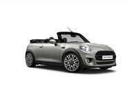 Usata Mini Cooper D Cabriolet 116 CV (85 kW) 2018 Cabrio