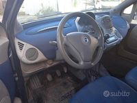 Usata Fiat Multipla 2004 Grigio Monovolume