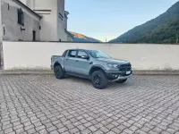 Usata Ford Ranger Raptor 213 CV (156 kW) 2023 Grigio Pick-up