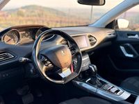 Usata Peugeot 308 GT-line 130 CV (95 kW) 2017 Grigio Berlina