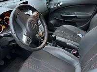 Usata Opel Corsa 52 CV (38 kW) 2013 Berlina