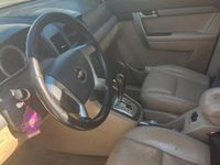 Usata Chevrolet Captiva 2006 Marrone SUV