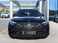 Usata Mercedes GLC220 AMG line 197 CV (144 kW) 2023 Nero SUV