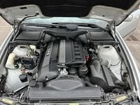 Usata BMW 520 150 CV (110 kW) 1998 Grigio Berlina