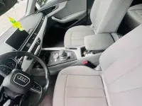 Usata Audi A4 S-Line 150 CV (110 kW) 2018 Bianco Station wagon