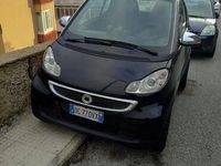 Usata Smart ForTwo Coupé 105 CV (77 kW) 2007 Cabrio