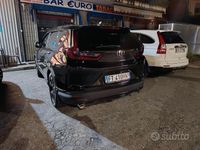 Usata Honda CR-V 173 CV (127 kW) 2018 Nero SUV