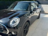 usata Mini Clubman nera