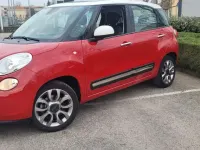 Usata Fiat 500L Lounge 105 CV (77 kW) 2013 Other Monovolume