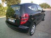 Usata Mercedes A200 Avantgarde 140 CV (102 kW) 2005 Nero Coupé