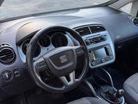 Usata Seat Altea 105 CV (77 kW) 2010 Monovolume