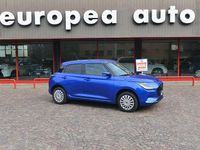 Usata Suzuki Swift 83 CV (61 kW) 2025 Blu azzorre Utilitaria