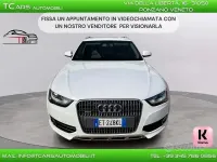 Usata Audi A4 Allroad 245 CV (180 kW) 2013 Bianco Station wagon