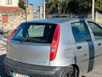 Usata Fiat Punto 2000 Grigio Utilitaria