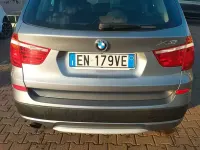 Usata BMW X3 184 CV (135 kW) 2012 Grigio SUV