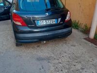 Gebraucht Peugeot 207 88 PS (64 kW) 2009 Schwarz Limousine