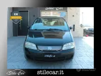 Usata Fiat Idea 90 CV (66 kW) 2008 Nero Monovolume