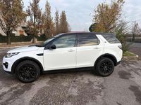 Usata Land Rover Discovery Sport Pure 150 CV (110 kW) 2017 Bianco SUV