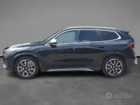 Usata BMW iX1 xLine 94 kW (128 CV) 2023 Nero / metallizzato SUV