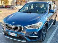 usata BMW X1 X1F48 sdrive18d Sport auto