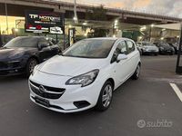 Usata Opel Corsa 69 CV (50 kW) 2017 Bianco Berlina
