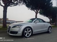 Usata Audi TT 200 CV (147 kW) 2008 Argento Coupé