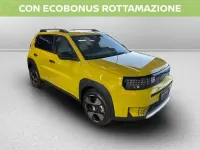 Nuova Fiat Grande Panda La Prima 52 kW (72 CV) 2025 Giallo limone Utilitaria