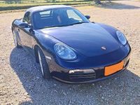 Usata Porsche Boxster 280 CV (205 kW) 2006 Cabrio