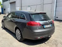 Usata Opel Insignia Cosmo 131 CV (96 kW) 2011 Nero Station wagon
