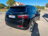 usata Jeep Compass 4x4 limited