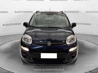 Usata Fiat Panda Lounge 85 CV (62 kW) 2021 Blu Utilitaria