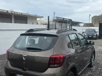 Usata Dacia Sandero Comfort 95 CV (69 kW) 2018 Marrone Berlina