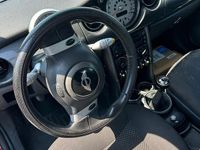 Usata Mini Cooper 2004 Rosso Utilitaria