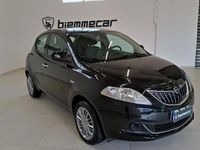 Usata Lancia Ypsilon S 69 CV (50 kW) 2022 Nero Utilitaria