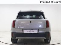 Usata Mini Countryman Classic 218 CV (160 kW) 2024 Argento SUV