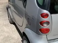 Usata Smart ForTwo Coupé 61 CV (44 kW) 2004 Grigio Coupé