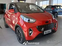 Nuova DR DR 1.0 44 kW (61 CV) 2026 Rosso Utilitaria
