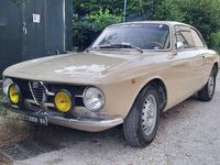 Usata Alfa Romeo GT Junior 88 CV (64 kW) 1972 Beige Coupé