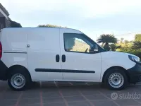 Usata Fiat Doblò Easy 90 CV (66 kW) 2021 Bianco Monovolume