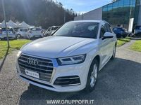 usata Audi Q5 II 2017 40 2.0 tdi quattro 190cv s-tronic