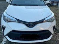 Gebraucht Toyota C-HR Business Edition 98 PS (72 kW) 2022 Weiß SUV