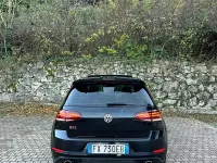 Usata VW Golf VII GTI 245 CV (180 kW) 2019 Nero Berlina