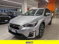 Usata Subaru XV Style 150 CV (110 kW) 2020 Argento SUV