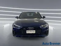 Usata Audi S4 341 CV (250 kW) 2021 Navarra blau Station wagon