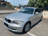 Usata BMW 116 116 CV (85 kW) 2009 Grigio Utilitaria